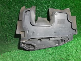 воздуховод (дефлектор) радиатора Citroen DS3 1 поколение 2012, 1.6 л., 5FV (EP6CDT), бензин, МКПП, белый, хетчбэк 3 дв., передний привод, правый руль