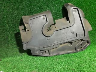 воздуховод (дефлектор) радиатора Citroen DS3 1 поколение 2012, 1.6 л., 5FV (EP6CDT), бензин, МКПП, белый, хетчбэк 3 дв., передний привод, правый руль