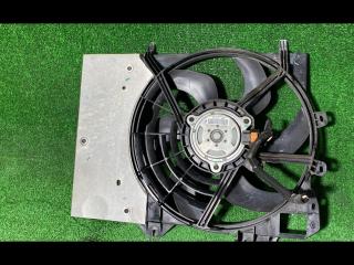 вентилятор радиатора Citroen DS3 1 поколение 2012, 1.6 л., 5FV (EP6CDT), бензин, МКПП, белый, хетчбэк 3 дв., передний привод, правый руль