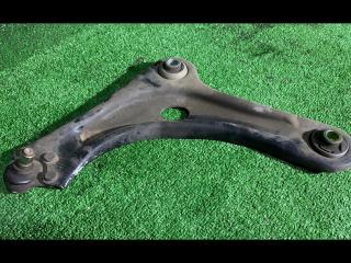 рычаг передний левый Peugeot 2008 1 поколение 2015, 1.6 л., EP6, бензин, АКПП, универсал, передний привод, правый руль