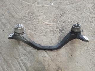 балка подвески передняя (подрамник) Audi Q7 4L [рестайлинг] 4LB 2012, 3.0 л., TFSI, CJWB, бензин, АКПП, черный, внедорожник 5 дв., полный привод