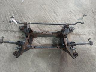 балка подвески задняя Ford Fusion (USA) 2 поколение 2013, 1.6 л., бензин, АКПП, белый перламутр, седан, передний привод