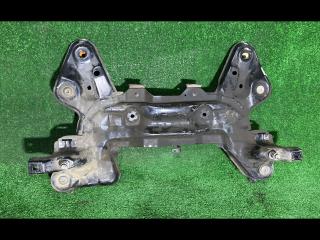 балка подвески передняя (подрамник) Peugeot 2008 1 поколение 2015, 1.6 л., EP6, бензин, АКПП, универсал, передний привод, правый руль