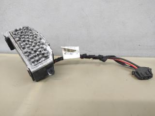 сопротивление печки Audi Q7 4L [рестайлинг] 4LB 2012, 3.0 л., TFSI, CJWB, бензин, АКПП, черный, внедорожник 5 дв., полный привод, 3C0907521F, CZ2468105384