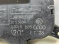 моторчик заслонки печки Audi Q7 4L [рестайлинг] 4LB 2012, 3.0 л., TFSI, CJWB, бензин, АКПП, черный, внедорожник 5 дв., полный привод, 3093694, 52411483R06 - фото №4