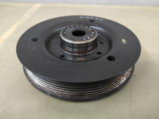 шкив коленвала Volkswagen Passat (USA) 1 поколение [рестайлинг] 2017, 1.8 л., CPRA, бензин, АКПП, седан, передний привод, 06K1052430, 06K1052430YWZ