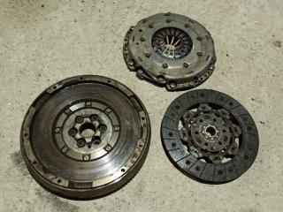 маховик Citroen DS3 1 поколение 2012, 1.6 л., 5FV (EP6CDT), бензин, МКПП, белый, хетчбэк 3 дв., передний привод, правый руль