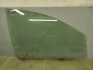 стекло двери передней правой Toyota Avensis Verso 1 поколение [рестайлинг] 2007, 2.0 л., бензин, АКПП, белый, минивэн, правый руль