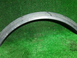 молдинг крыла заднего правого Opel Antara 1 поколение [рестайлинг] 2011, 2.4 л., бензин, АКПП, серебристый, передний привод, правый руль