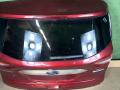 крышка багажника (дверь 3-5) Ford Escape 3 поколение C520 2014, 1.6 л., бензин, АКПП, красный, передний привод - фото №4