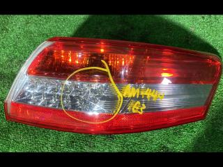 фонарь задний правый Toyota Camry 7 поколение XV40 [рестайлинг] 2010, 2.4 л., 2AZ-FE, бензин, АКПП, серебристый, седан, передний привод, правый руль