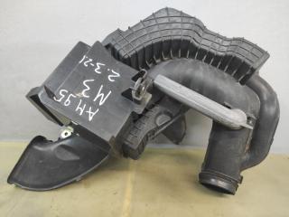 резонатор воздушного фильтра Mazda 3 BK 2003, 2.0 л., LF17, бензин, АКПП, хетчбэк 5 дв.