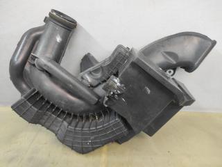 резонатор воздушного фильтра Mazda 3 BK 2003, 2.0 л., LF17, бензин, АКПП, хетчбэк 5 дв.