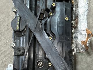 двигатель Mazda CX-9 2 поколение TC 2017, 2.5 л., PY-VPS, бензин, АКПП, серый, передний привод, PY, PY-VPS