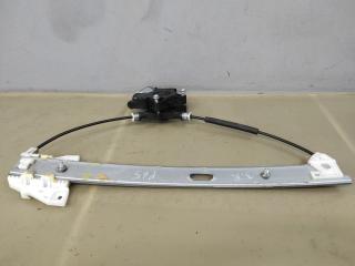 стеклоподъемник задний правый Mazda CX-9 1 поколение [рестайлинг] TB 2010, 3.7 л., бензин, АКПП, белый, внедорожник 5 дв., полный привод, GJ6A5858X, CM011730, TD780522