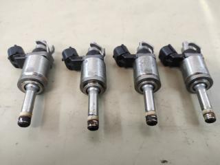 форсунка Mazda CX-9 2 поколение TC 2017, 2.5 л., PY-VPS, бензин, АКПП, серый, передний привод, PY0113250