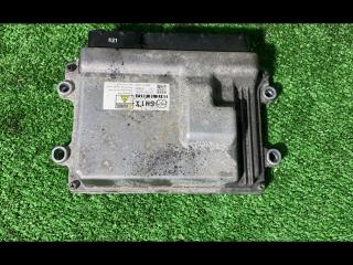 блок управления двигателем Mazda 6 GJ [рестайлинг] 2015, 2.2 л., SHY1, дизель, МКПП, седан, передний привод, правый руль, SH1X18881J, 275700-5219