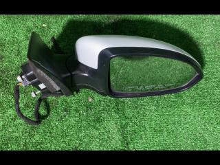 зеркало наружное правое Chevrolet Cruze 1 поколение [рестайлинг] 2014, 1.8 л., бензин, АКПП, белый, седан, передний привод, правый руль