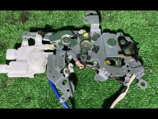 замок двери сдвижной Mazda 5 CW 2011, 2.0 л., бензин, АКПП, серебристый, минивэн, правый руль