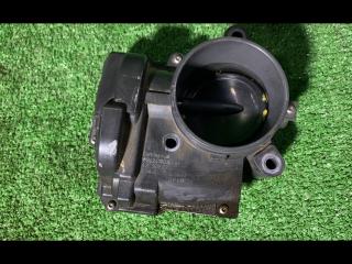 заслонка дроссельная Peugeot 2008 1 поколение 2015, 1.6 л., EP6, бензин, АКПП, универсал, передний привод, правый руль