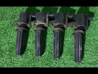 катушка зажигания Mazda 3 BK 2004, 2.0 л., LF-DE, бензин, МКПП, красный, седан, передний привод, правый руль, 4M5G12A366BC