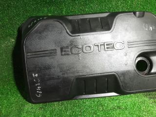 декоративная крышка двигателя Opel Antara 1 поколение [рестайлинг] 2011, 2.4 л., бензин, АКПП, серебристый, передний привод, правый руль