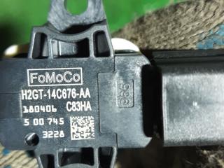 датчик удара Ford Escape 3 поколение C520 [рестайлинг] 2017, 2.0 л., T8MB, дизель, АКПП, белый, правый руль, H2GT-14C676-AA