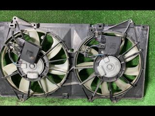 диффузор вентилятора Mazda 6 GJ [рестайлинг] 2015, 2.2 л., SHY1, дизель, МКПП, седан, передний привод, правый руль