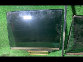 стекло двери задней левой Mazda Premacy 1 поколение 2001