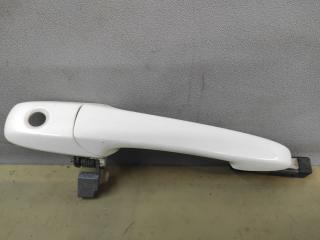 ручка наружная Mazda CX-9 1 поколение [рестайлинг] TB 2010, 3.7 л., бензин, АКПП, белый, внедорожник 5 дв., полный привод