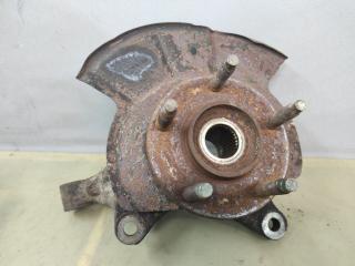 кулак поворотный левый Ford Edge 1 поколение U387 [рестайлинг] 2011