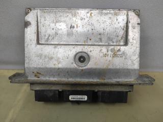 блок управления двигателем Ford Edge 1 поколение U387 [рестайлинг] 2011, 6JXE7H2S00