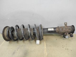 стойка передняя правая Ford Edge 1 поколение U387 [рестайлинг] 2011, 9T4318045AA, 1A13519A