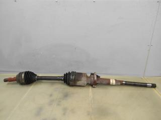 полуось передняя правая (приводной вал, ШРУС) Ford Edge 1 поколение U387 2010, 3.5 л., бензин, АКПП, черный, внедорожник 5 дв., полный привод, 7T433K183BE