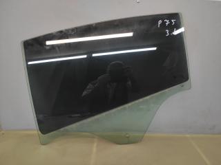 стекло двери задней левой Chevrolet Cruze 2 поколение 2017, 1.4 л., бензин, АКПП, черный, седан, передний привод, 43R000054, D0T747