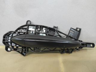 ручка наружная задняя левая Chevrolet Cruze 2 поколение 2017, 1.4 л., бензин, АКПП, черный, седан, передний привод