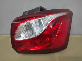 фонарь задний правый Chevrolet Equinox 3 поколение 2018, 1.5 л., бензин, АКПП, серый 139х, минивэн, передний привод, 84373388