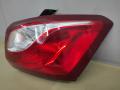 фонарь задний правый Chevrolet Equinox 3 поколение 2018, 1.5 л., бензин, АКПП, серый 139х, минивэн, передний привод, 84373388 - фото №2