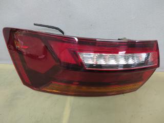 фонарь задний левый Volkswagen Jetta 7 поколение 2019, 1.4 л., бензин, АКПП, синий, седан, передний привод, 17A945095