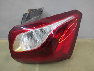 фонарь задний правый Chevrolet Equinox 3 поколение 2019, 1.5 л., бензин, АКПП, белый 140х, минивэн, передний привод, 84373388