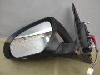 зеркало наружное левое Suzuki Kizashi 1 поколение 2012, 2.4 л., J24B, бензин, АКПП, красный, седан, полный привод, E4022986