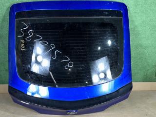 крышка багажника (дверь 3-5) Acura Integra 4 поколение 2024, 1.5 л., бензин, АКПП, синий, хетчбэк 5 дв., передний привод