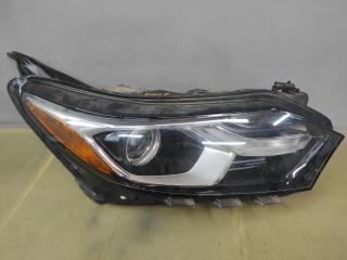 фара правая Chevrolet Equinox 3 поколение 2019, 1.5 л., бензин, АКПП, белый 140х, минивэн, передний привод, 84258450