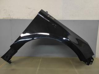 крыло переднее правое Ford Edge 2 поколение CD539 2018, 2.0 л., бензин, АКПП, черный, внедорожник 5 дв., полный привод