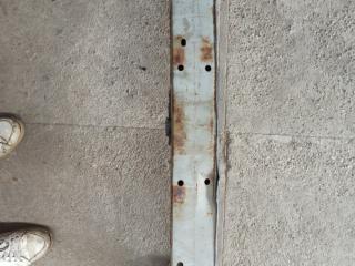 усилитель бампера переднего Subaru Tribeca 1 поколение [рестайлинг] 2013, 3.6 л., EZ36D, бензин, красный, внедорожник 5 дв., полный привод