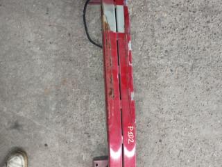 усилитель бампера переднего Suzuki Kizashi 1 поколение 2012, 2.4 л., J24B, бензин, АКПП, красный, седан, полный привод