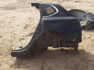 крыло заднее левое Buick Envision 1 поколение [рестайлинг] 2019, 2.5 л., бензин, АКПП, черный, внедорожник 5 дв., полный привод