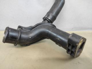 фланец (тройник) системы охлаждения Acura Integra 4 поколение 2024, 1.5 л., бензин, АКПП, синий, хетчбэк 5 дв., передний привод