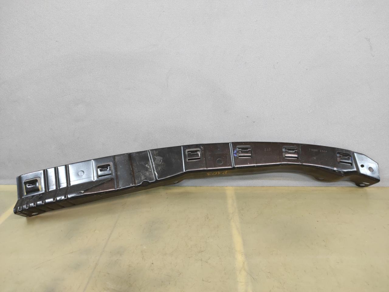 Кронштейн балки Acura Integra 4 поколение 2024, 1.5 л., бензин, АКПП, синий, хетчбэк 5 дв., передний привод - фото №1