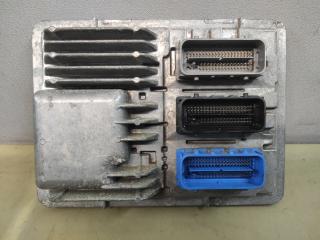 блок управления двигателем Chevrolet Equinox 3 поколение 2018, 1.5 л., бензин, АКПП, серый 139х, минивэн, передний привод, 12688128